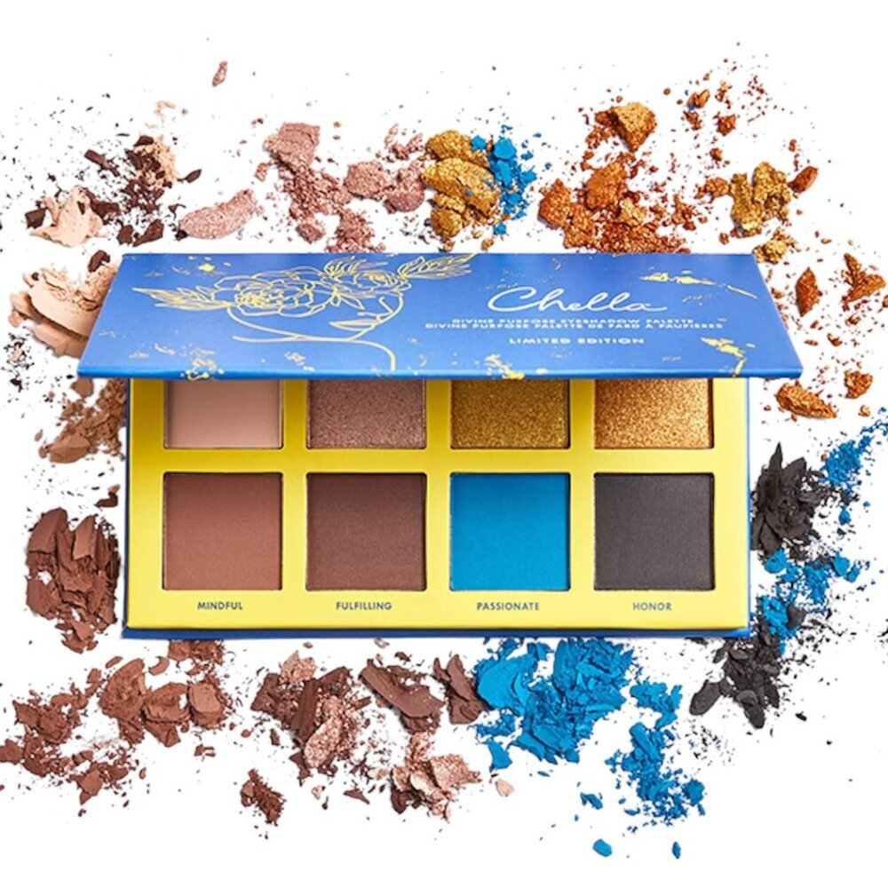 🔥 NEW Chella Divine Purpose eyeshado Palette